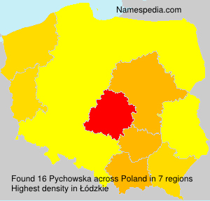Pychowska Pychowska