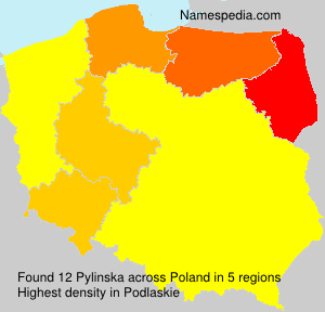 Pylinska Pylinska