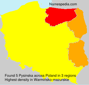 Pysinska Pysinska