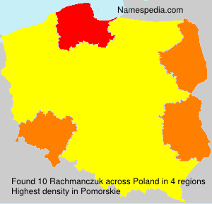 Rachmanczuk Rachmanczuk