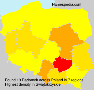 Radomek Radomek