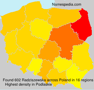 Radziszewska Radziszewska