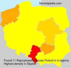 Rajczykowska Rajczykowska