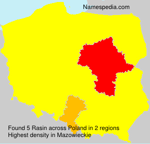 Rasin Rasin