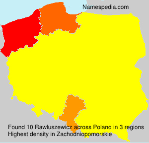 Rawluszewicz Rawluszewicz