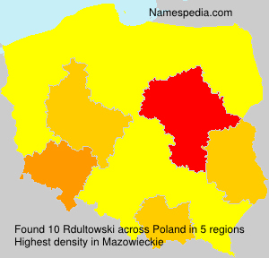 Rdultowski Rdultowski