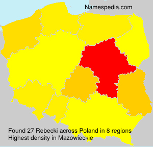 Rebecki Rebecki