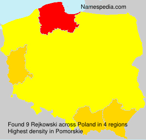 Rejkowski Rejkowski