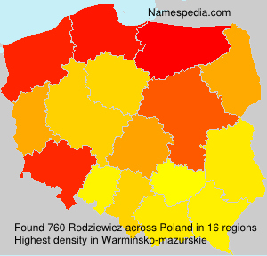 Rodziewicz Rodziewicz