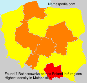 Rokossowska Rokossowska
