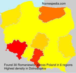 Romaniewicz Romaniewicz