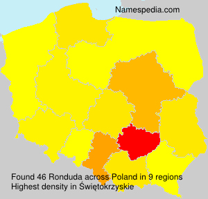 Ronduda Ronduda