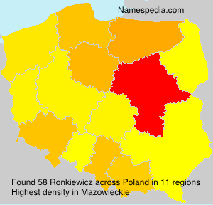 Ronkiewicz Ronkiewicz
