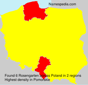 Rosengarten Rosengarten
