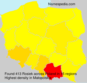 Rosiek Rosiek