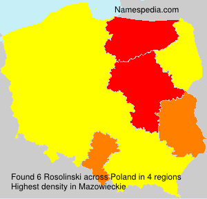 Rosolinski Rosolinski