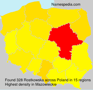 Rostkowska