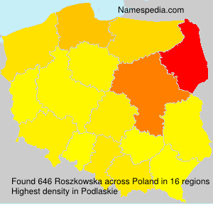 Roszkowska Roszkowska