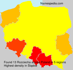 Rozciecha Rozciecha