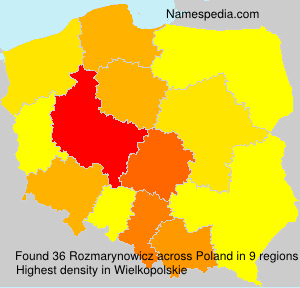 Rozmarynowicz Rozmarynowicz