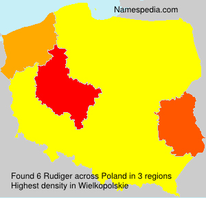 Rudiger Rudiger