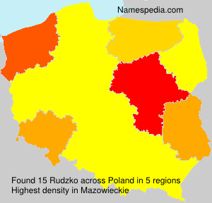 Rudzko Rudzko