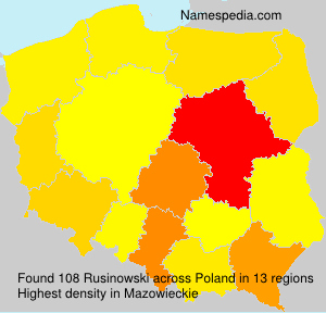 Rusinowski Rusinowski