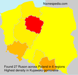Ruson Ruson