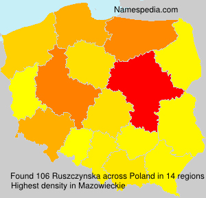 Ruszczynska Ruszczynska