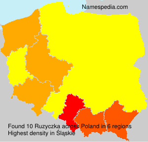 Ruzyczka Ruzyczka