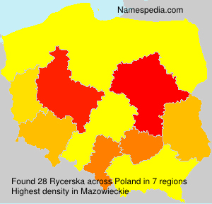 Rycerska Rycerska
