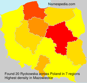 Ryckowska Ryckowska