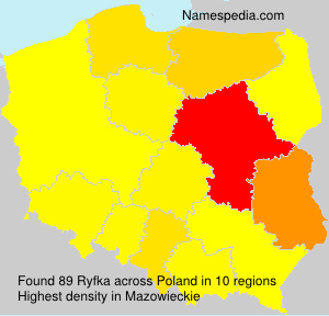 Ryfka Ryfka