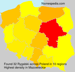 Rygalski Rygalski