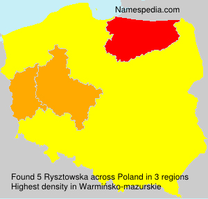 Rysztowska Rysztowska
