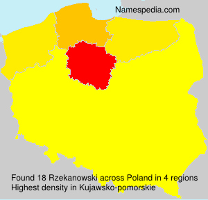 Rzekanowski Rzekanowski