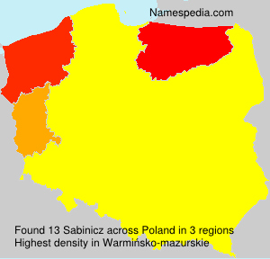 Sabinicz Sabinicz