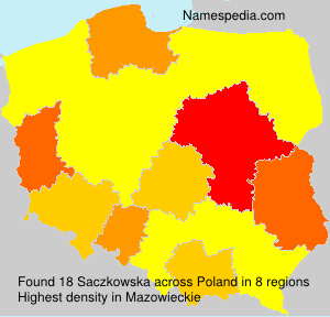Saczkowska Saczkowska