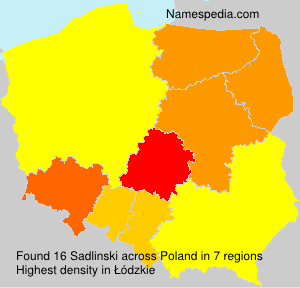 Sadlinski Sadlinski