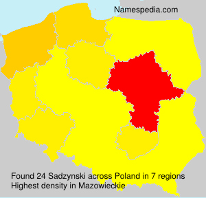 Sadzynski Sadzynski