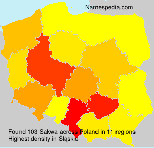 Sakwa Sakwa