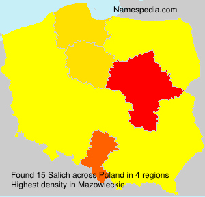 Salich Salich