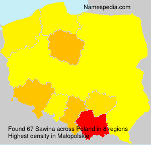 Sawina Sawina