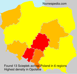 Scieplek Scieplek