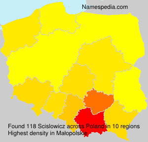 Scislowicz Scislowicz