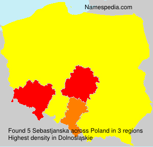 Sebastjanska Sebastjanska