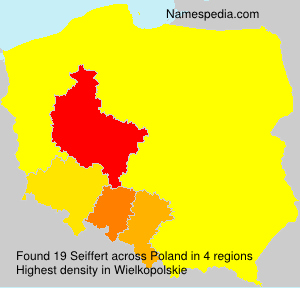 Seiffert Seiffert