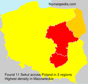 Sekul Sekul