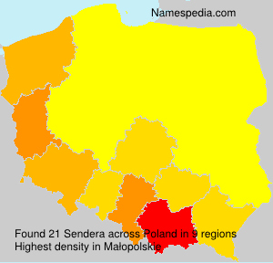 Sendera Sendera