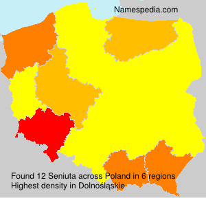 Seniuta Seniuta
